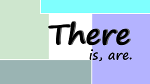 There is/are